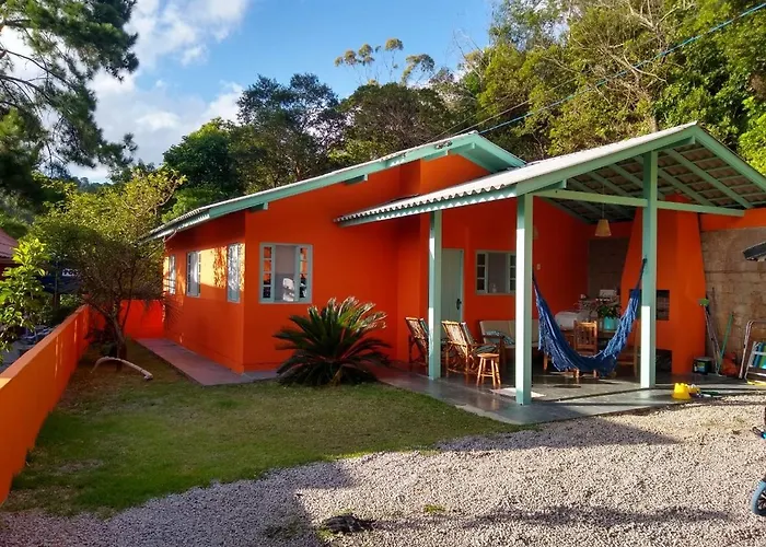 Sossego A 140 M Da Praia Com Vista Para O Mar Na Armacao Da Piedade